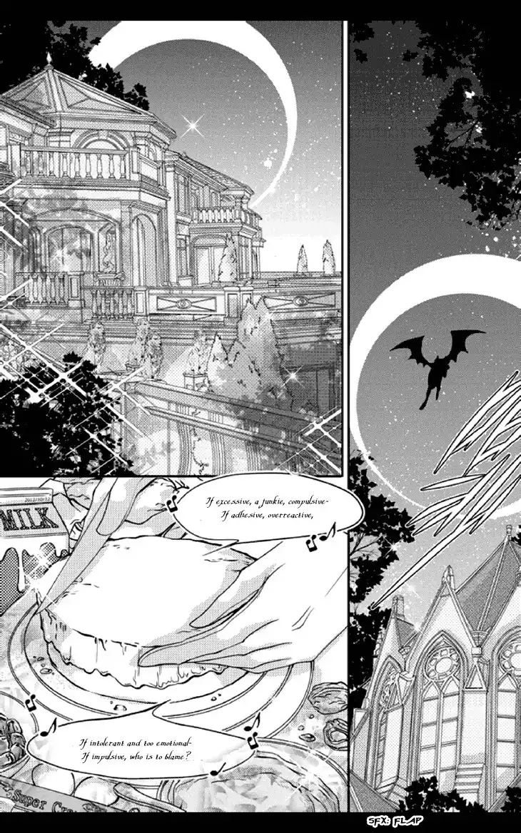 Scarlet Cross Chapter 7 14